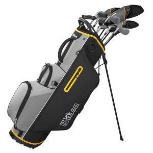 10 Piece Golf Bag