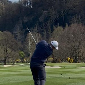 Marcus Mohr Golf Coach