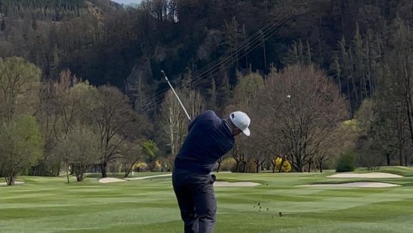 Marcus Mohr Golf Coach