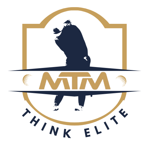 Marcus Mohr Golf Logo