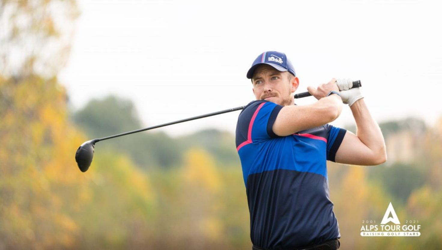 Online Golf Coaching with Marcus Mohr in Ellesmere Port